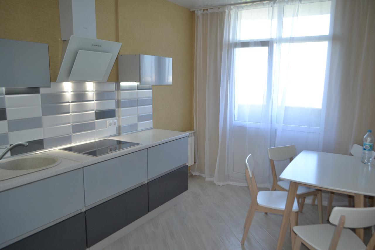 Apartments Kiev Exterior foto